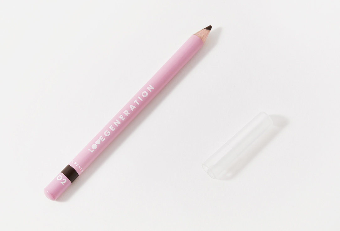 Love Generation Eye Pencil colorful accents