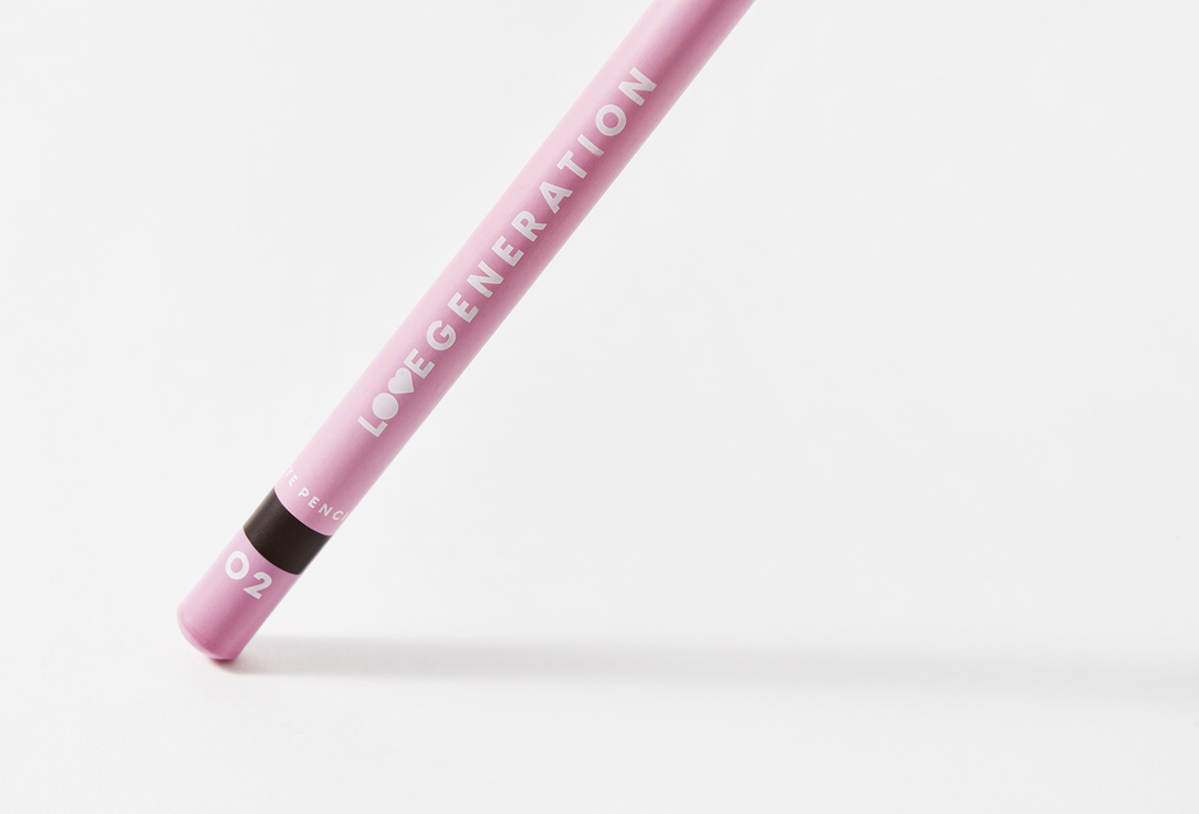 Love Generation Eye Pencil colorful accents