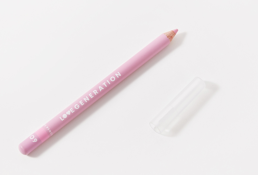 Love Generation Eye Pencil colorful accents