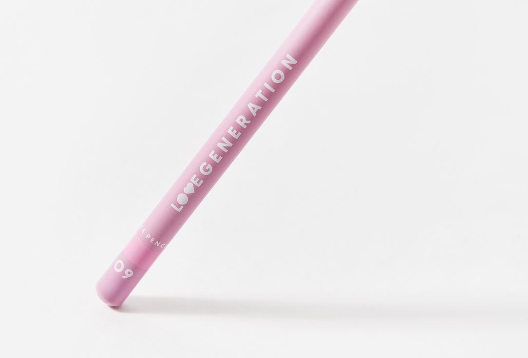 Love Generation Eye Pencil colorful accents