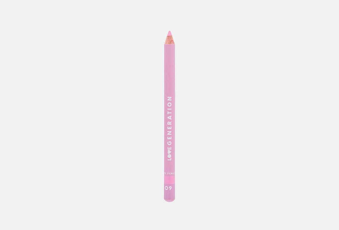 Love Generation Eye Pencil colorful accents