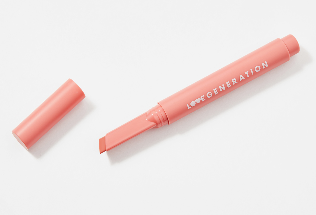 Love Generation Glossy Liptick Balm Wet Dream