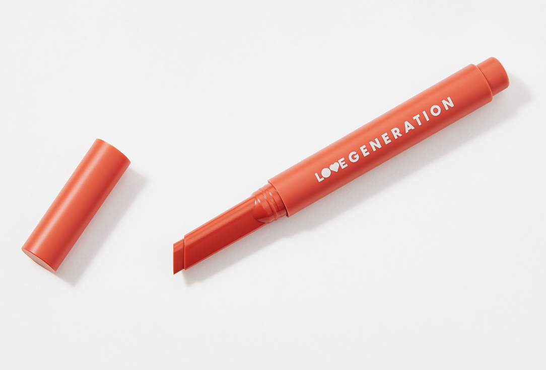 Love Generation Glossy Liptick Balm Wet Dream