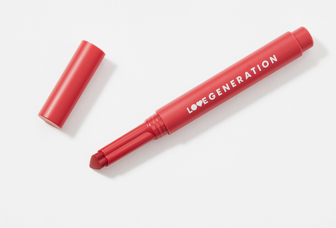 Love Generation Glossy Liptick Balm Wet Dream