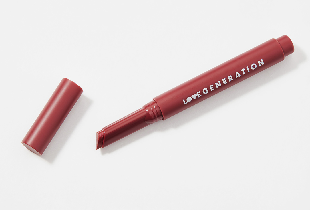 Love Generation Glossy Liptick Balm Wet Dream