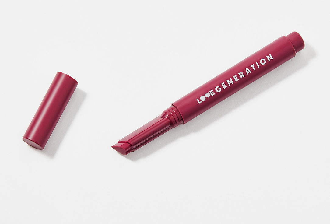 Love Generation Glossy Liptick Balm Wet Dream