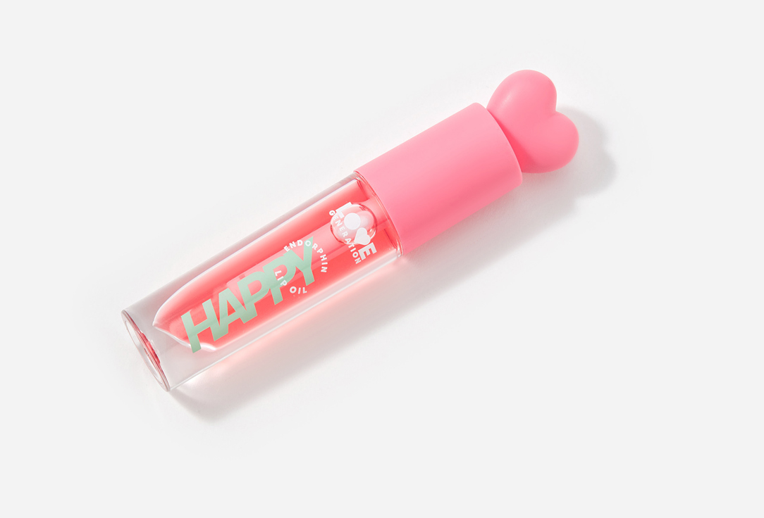 Love Generation Moisturizing Lip Oil Be Happy