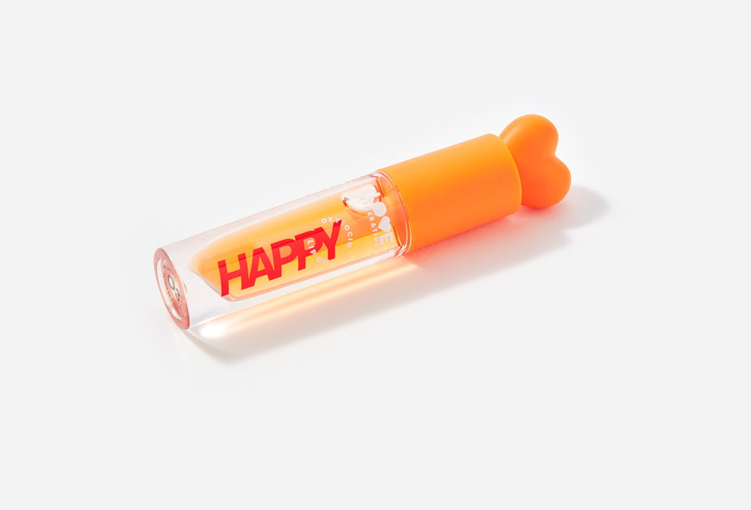 Love Generation Moisturizing Lip Oil Be Happy
