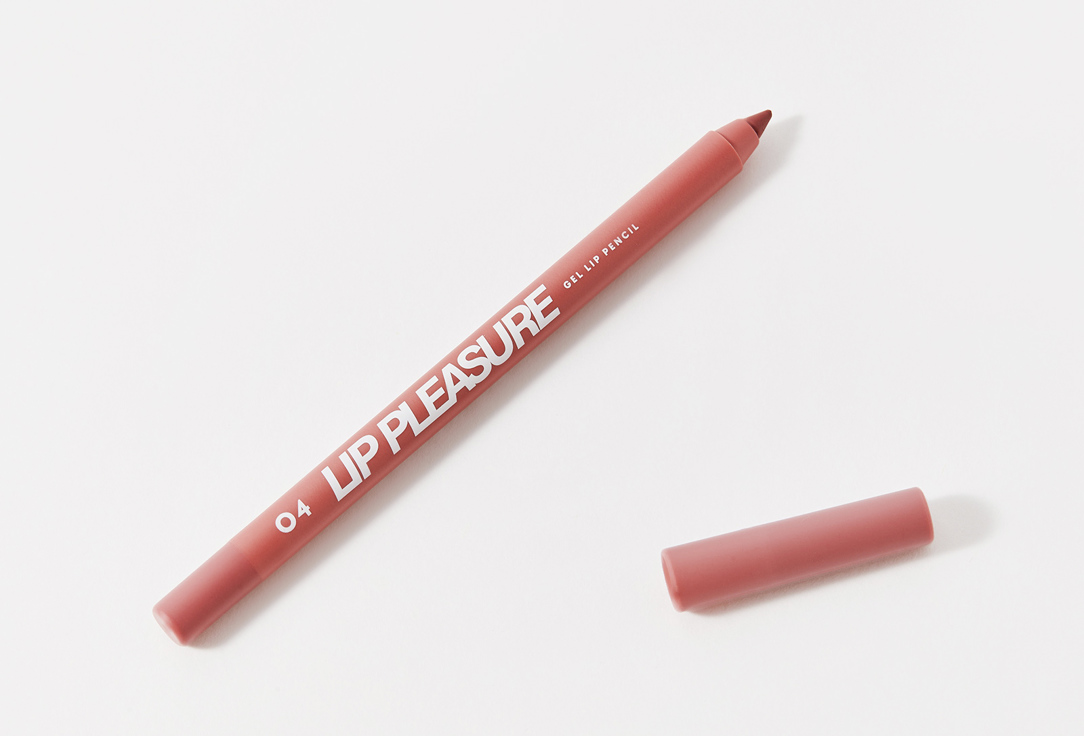 Love Generation Gel Lip Pencil Lip Pleasure 04 1.35 g Love Generation Gel Lip Pencil Lip Pleasure