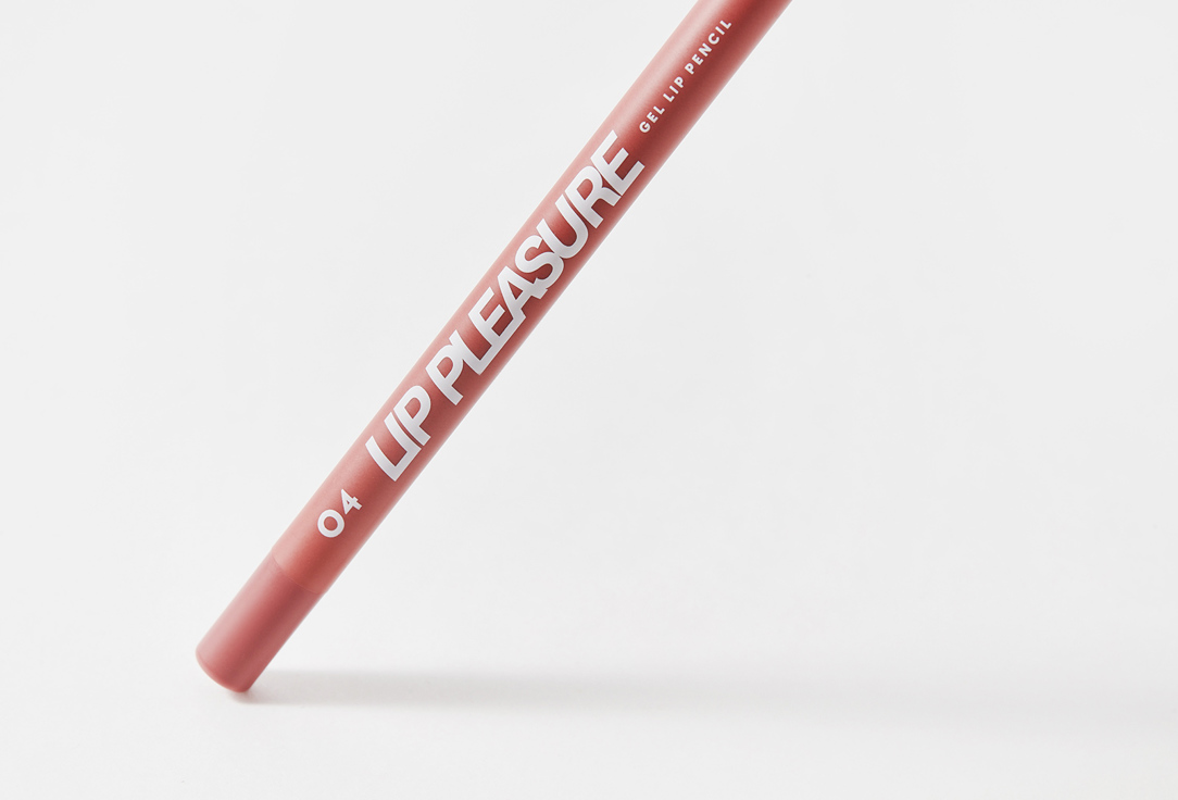 Love Generation Gel Lip Pencil Lip Pleasure 04 1.35 g Love Generation Gel Lip Pencil Lip Pleasure