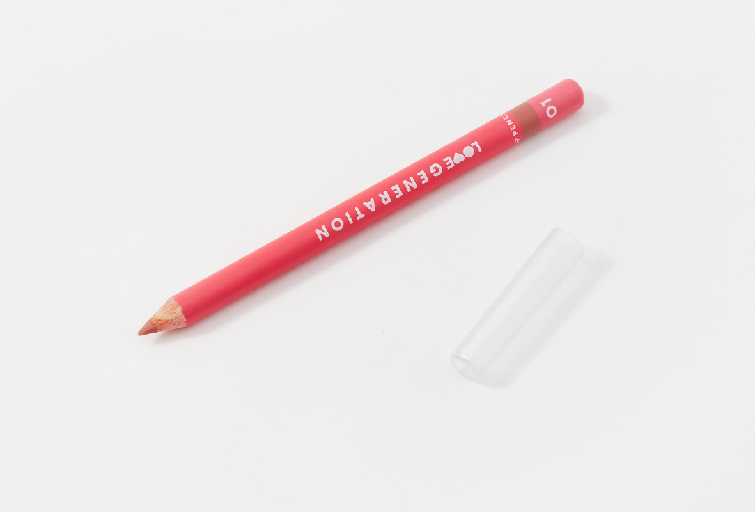 Love Generation Long-Lasting Lip Pencil Lip Pencil