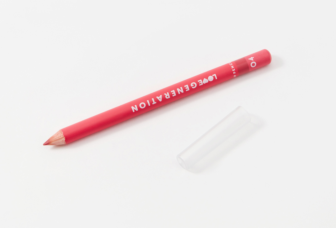 Love Generation Long-Lasting Lip Pencil Lip Pencil