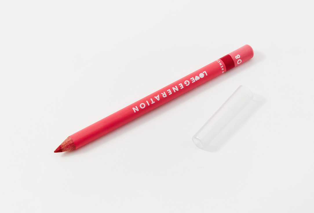 Love Generation Long-Lasting Lip Pencil Lip Pencil