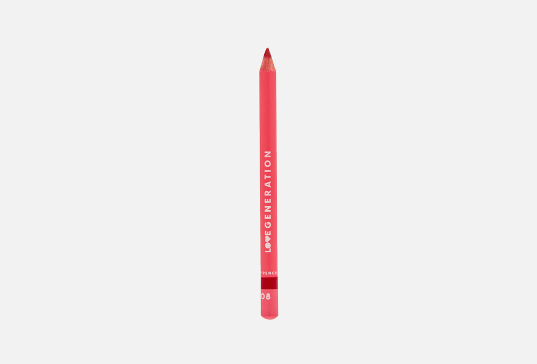 Love Generation Long-Lasting Lip Pencil Lip Pencil