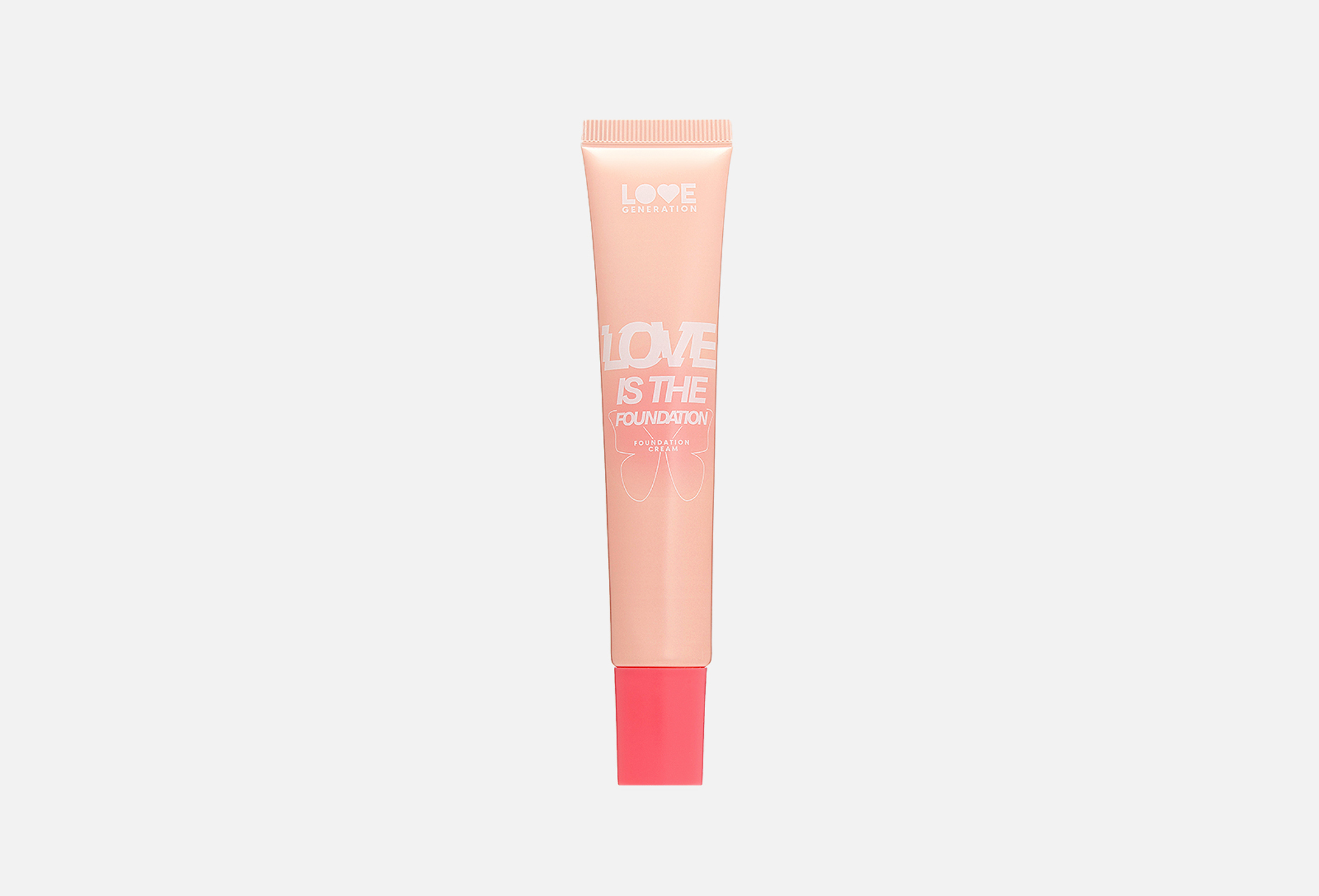 Love is the Foundation 30 02