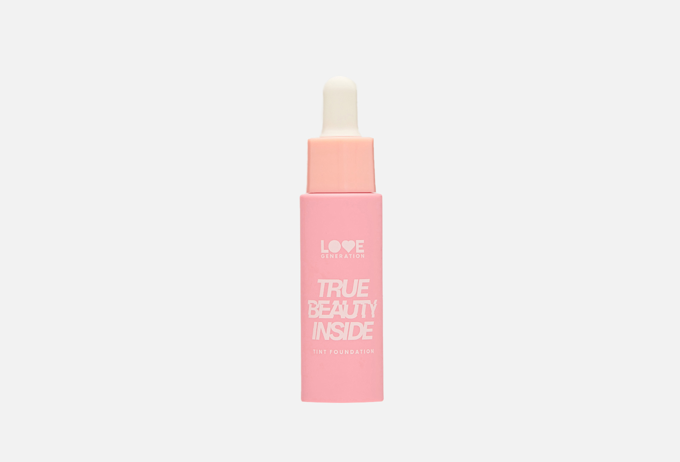 True Beauty inside  27 02, Светлый бежевый