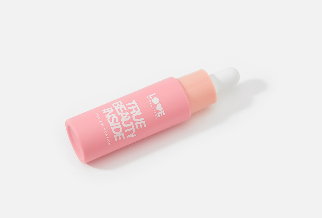 Love Generation Liquid foundation True Beauty inside