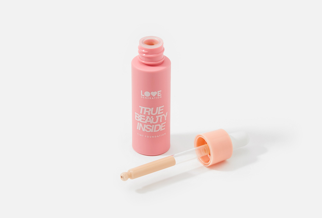 Love Generation Liquid foundation True Beauty inside