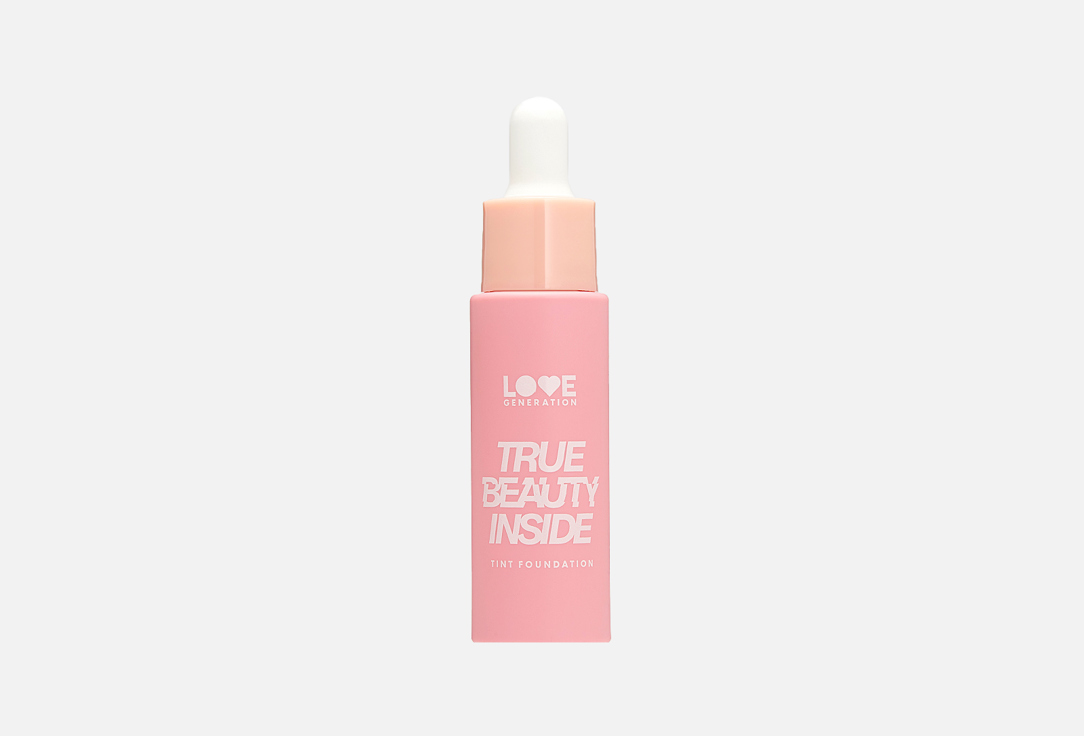 Love Generation Liquid foundation True Beauty inside