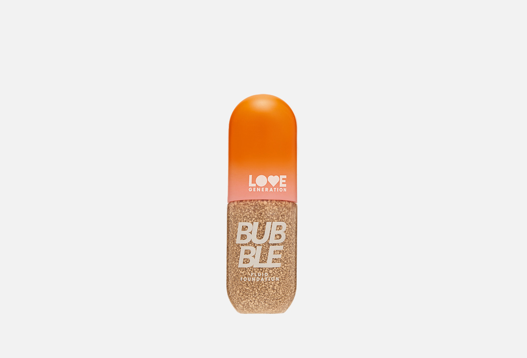 Love Generation Satin Fluid Foundation Bubble