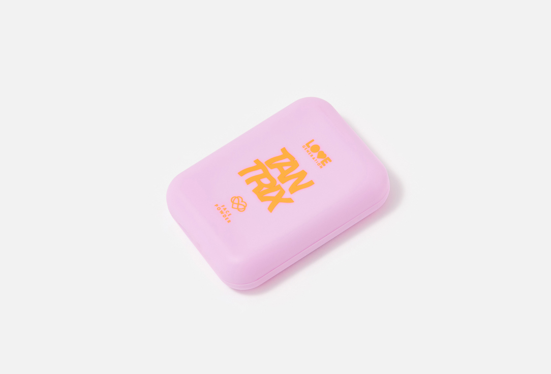 Love Generation Smoothing Pressed Powder Tantrix 03 6.5 g Love Generation Smoothing Pressed Powder Tantrix