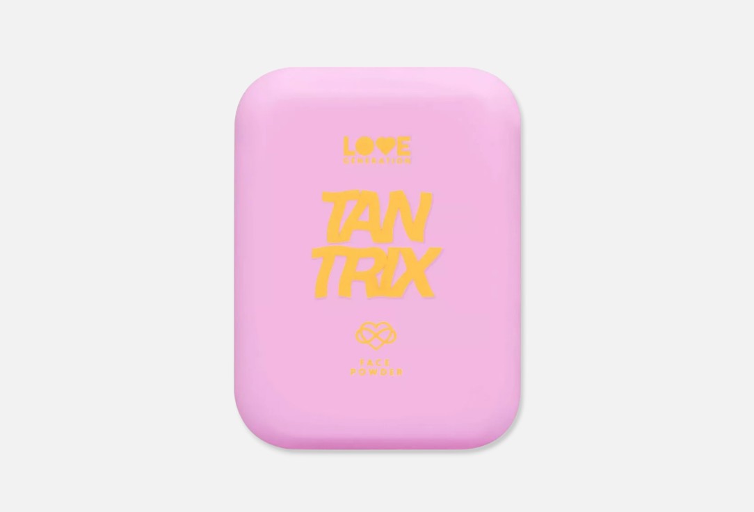 Love Generation Smoothing Pressed Powder Tantrix
