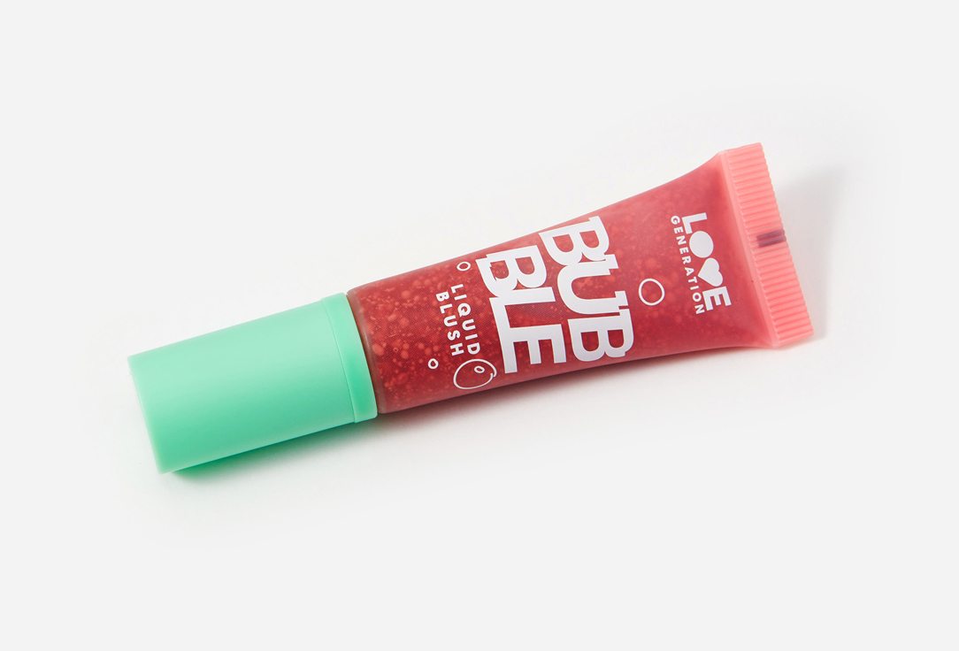 Love Generation Liquid Blush Bubble