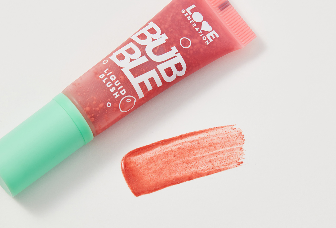 Love Generation Liquid Blush Bubble