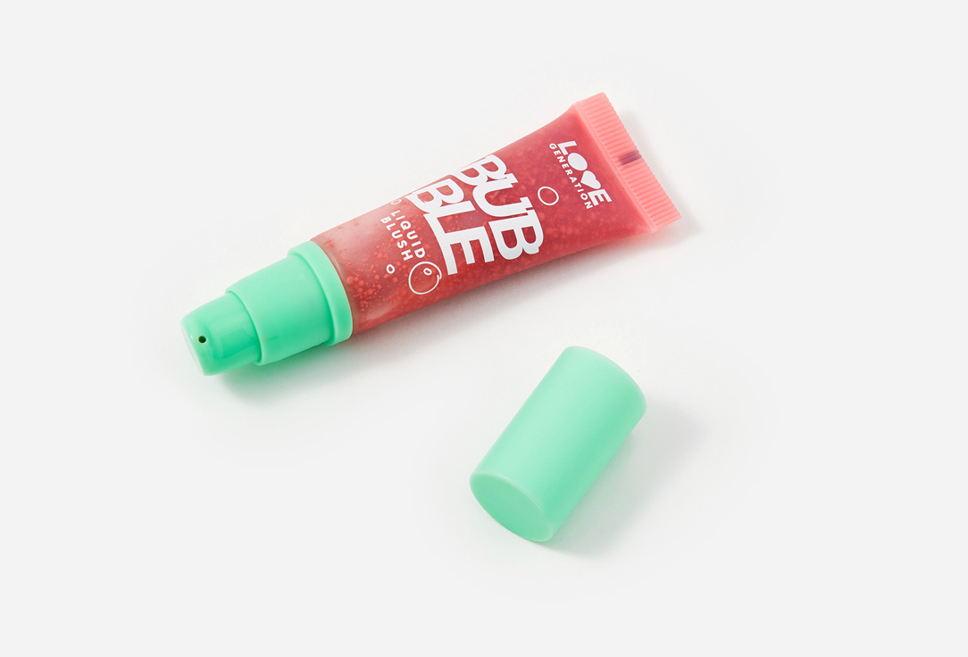 Love Generation Liquid Blush Bubble