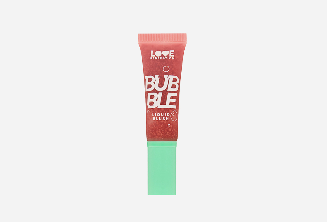 Love Generation Liquid Blush Bubble