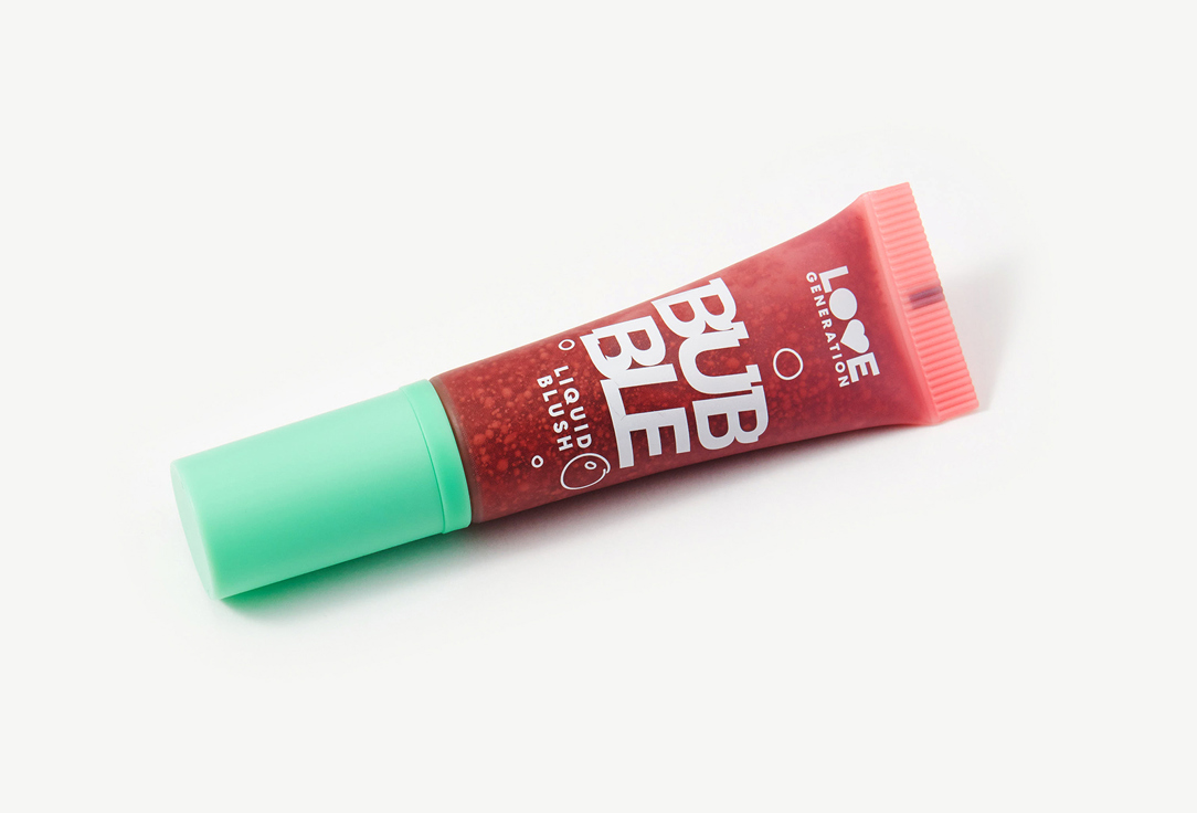 Love Generation Liquid Blush Bubble