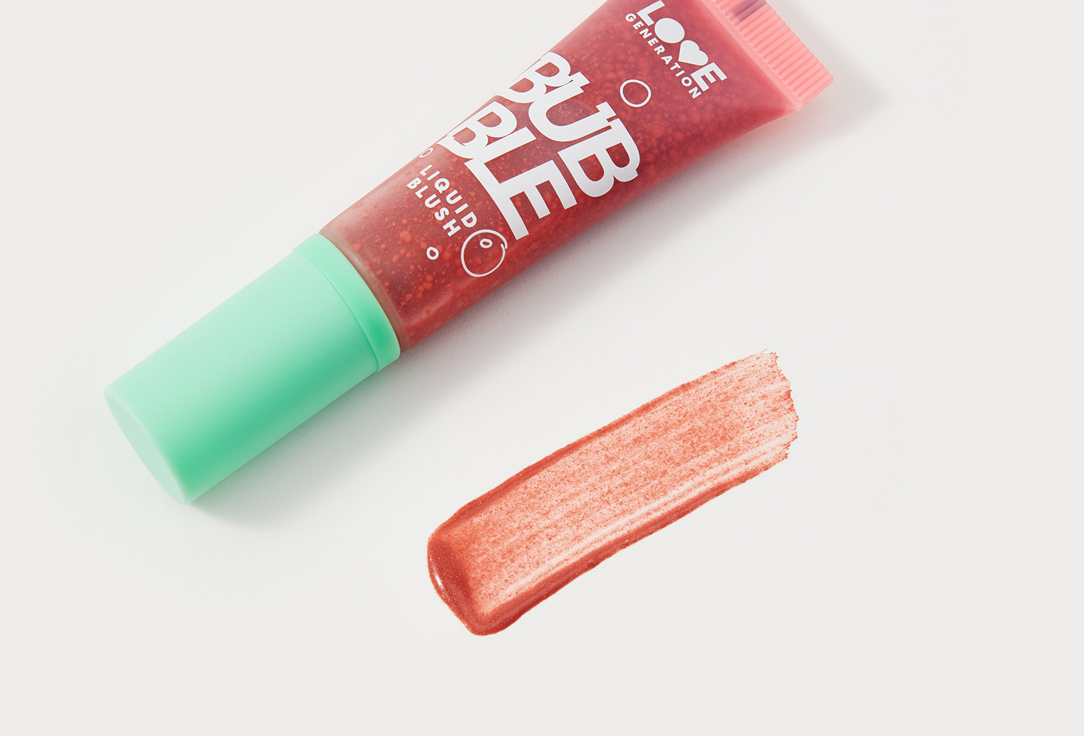 Love Generation Liquid Blush Bubble
