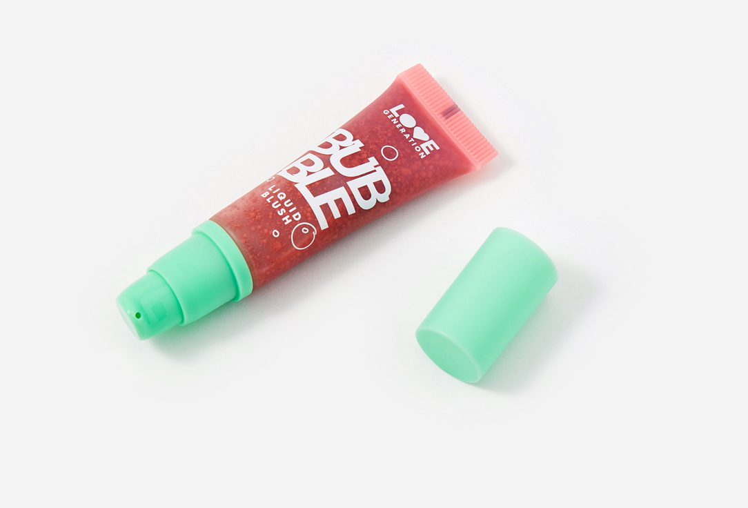 Love Generation Liquid Blush Bubble