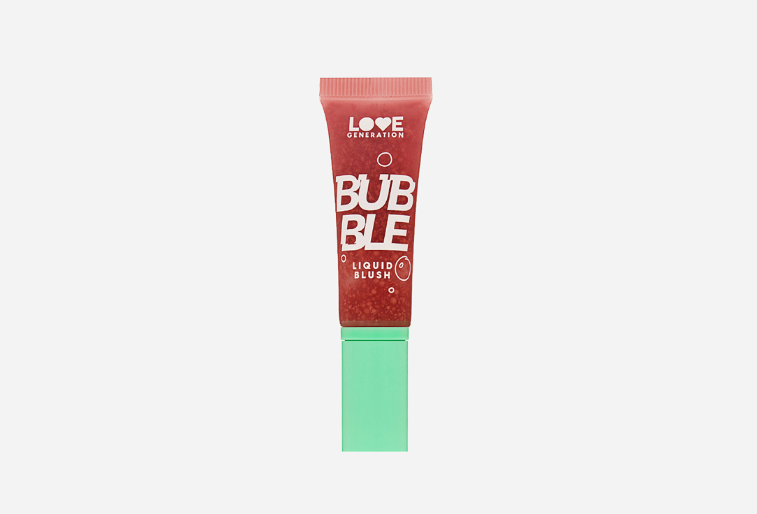 Love Generation Liquid Blush Bubble