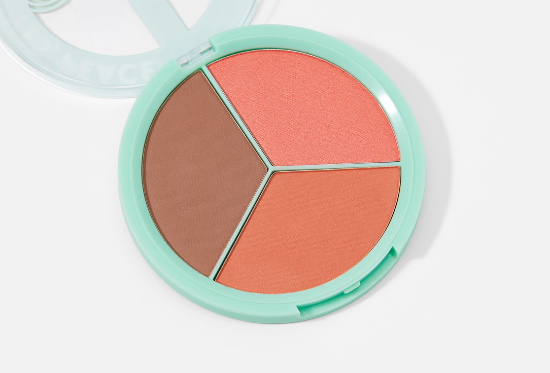 Love Generation Face Palette Yes, Peace!