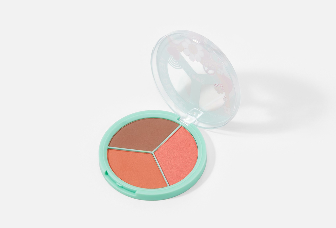 Love Generation Face Palette Yes, Peace!