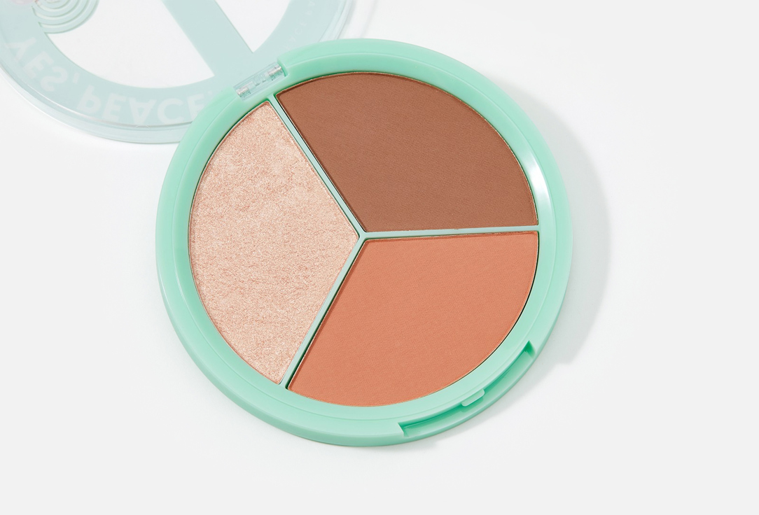 Love Generation Face Palette Yes, Peace!