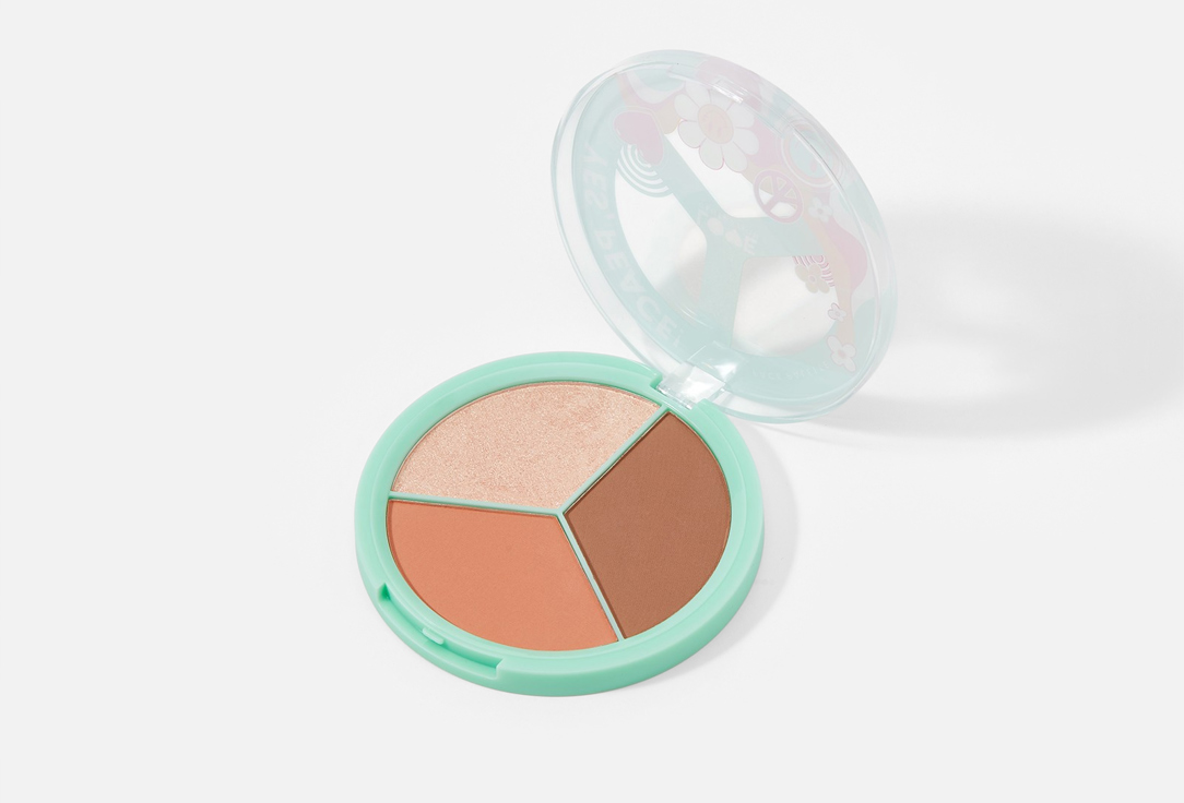 Love Generation Face Palette Yes, Peace!