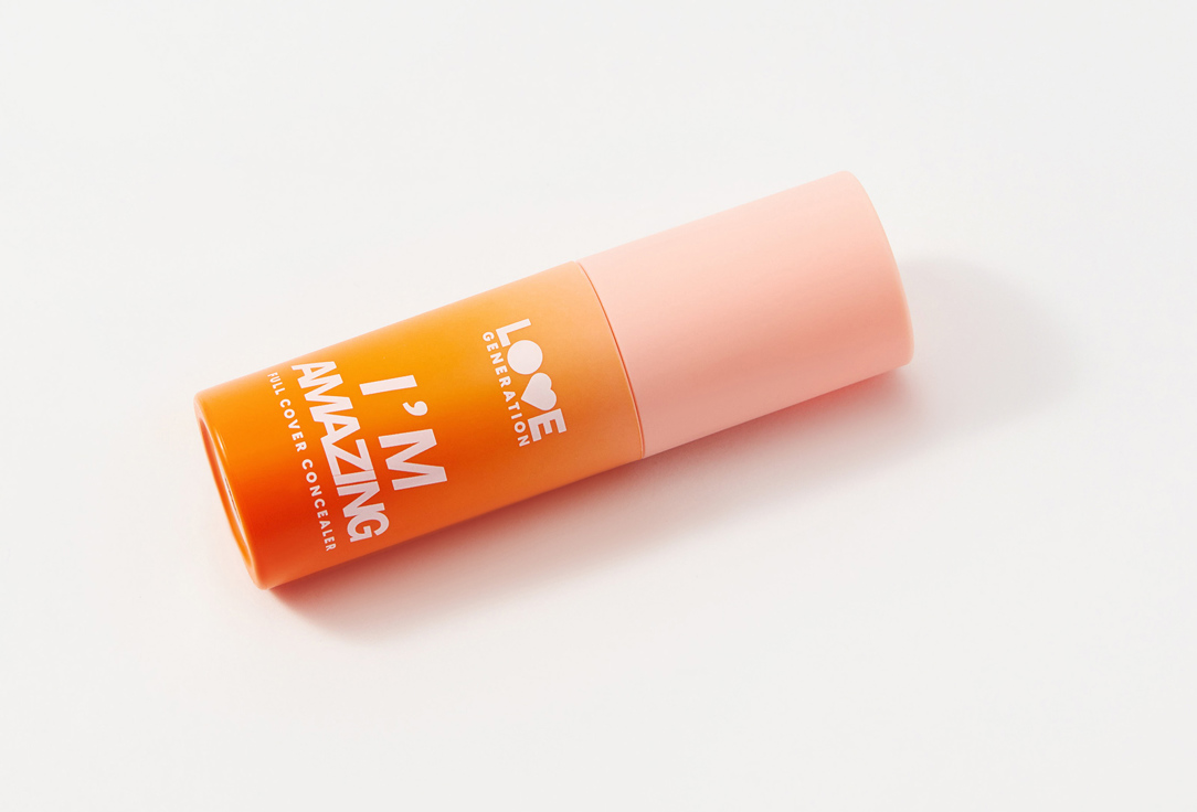 Love Generation Full Cover Concealer I’m Amazing