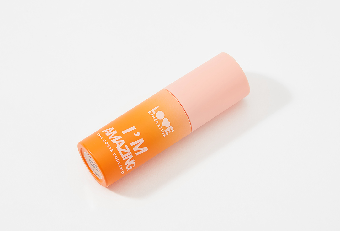 Love Generation Full Cover Concealer I’m Amazing