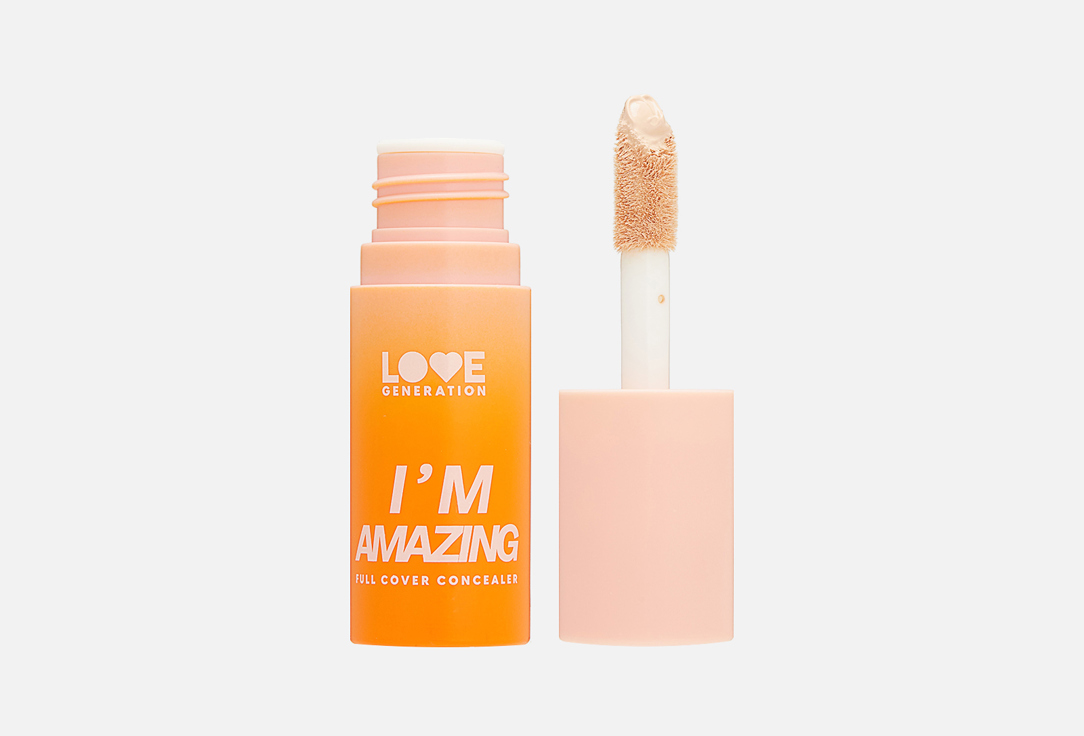 Love Generation Full Cover Concealer I’m Amazing
