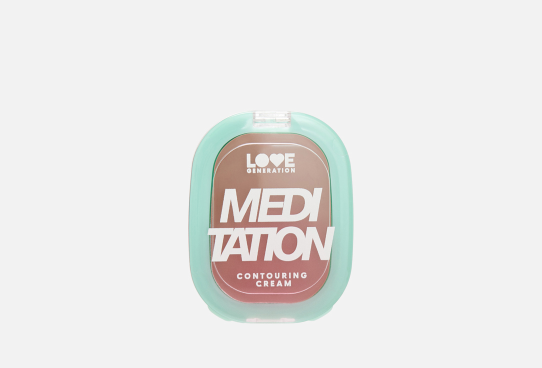Love Generation Contouring Cream Meditation