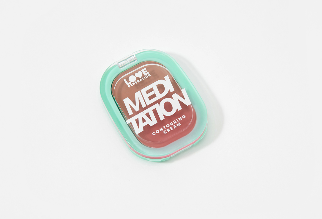Love Generation Contouring Cream Meditation