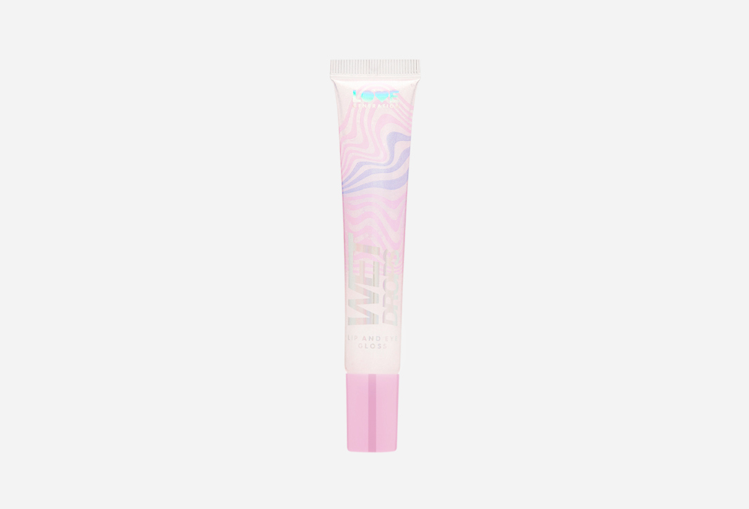 Love Generation Eye & Lip Gloss Wet Drops