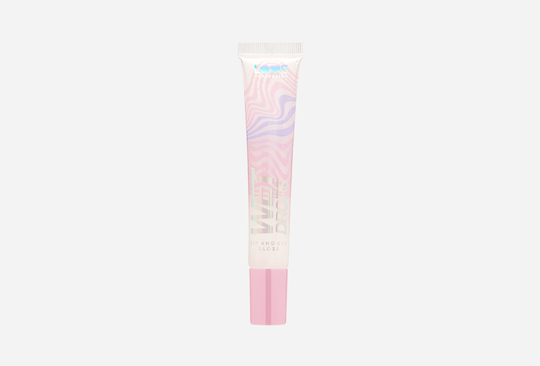 Love Generation Eye & Lip Gloss Wet Drops