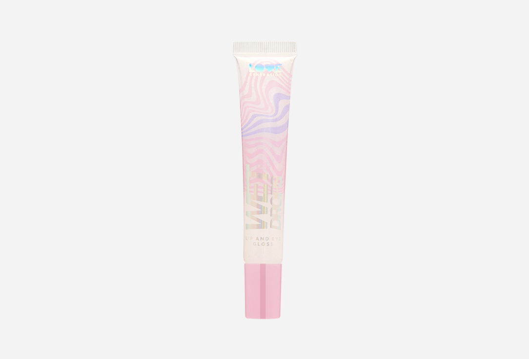 Love Generation Eye & Lip Gloss Wet Drops