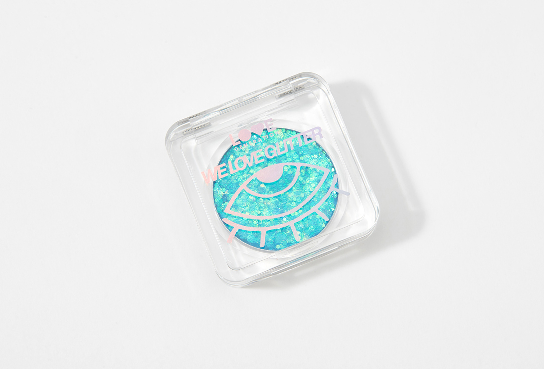 Love Generation Face glitter We love glitter