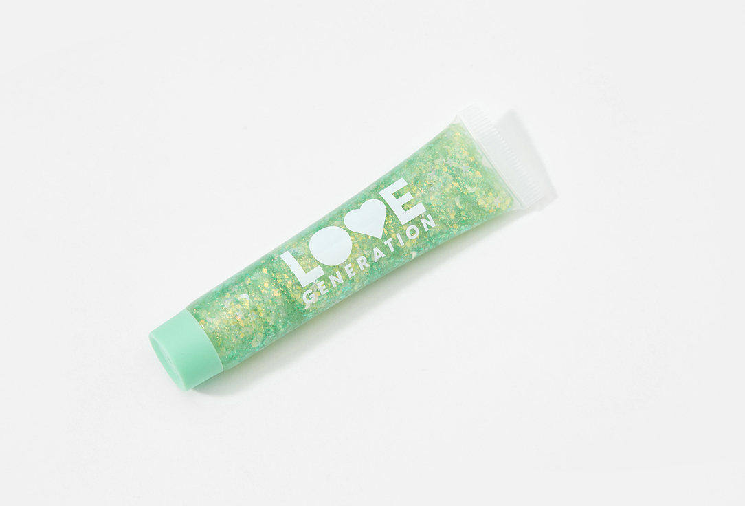 Love Generation Face glitter Gel We love glitter