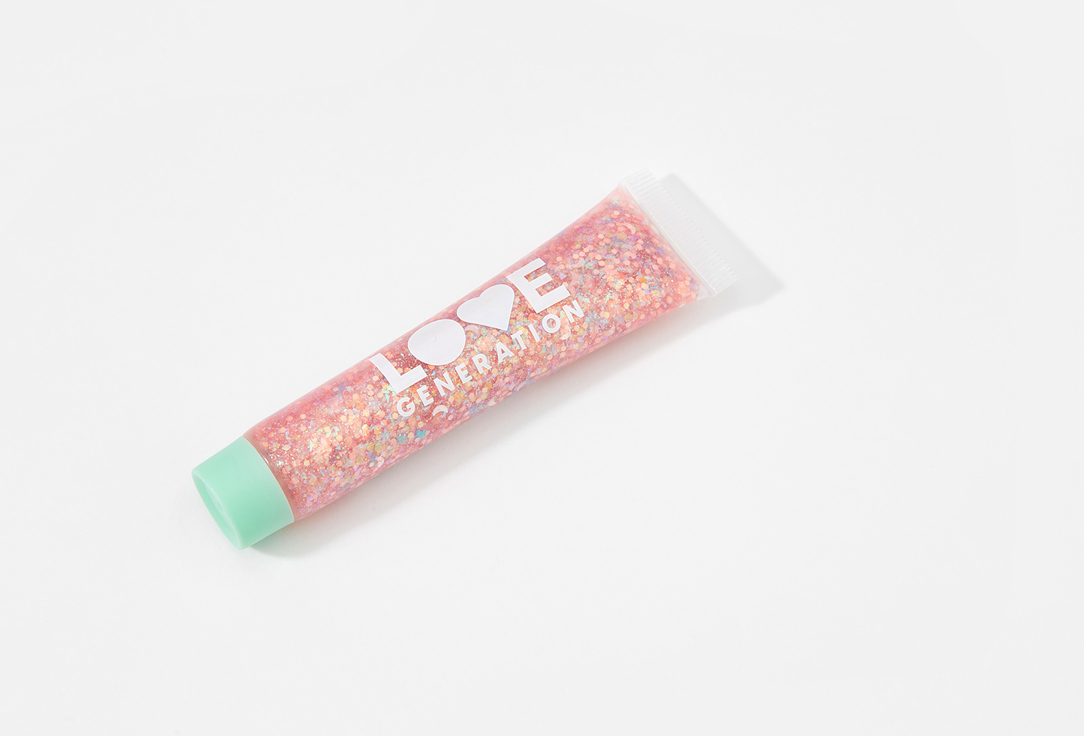 Love Generation Face glitter Gel We love glitter