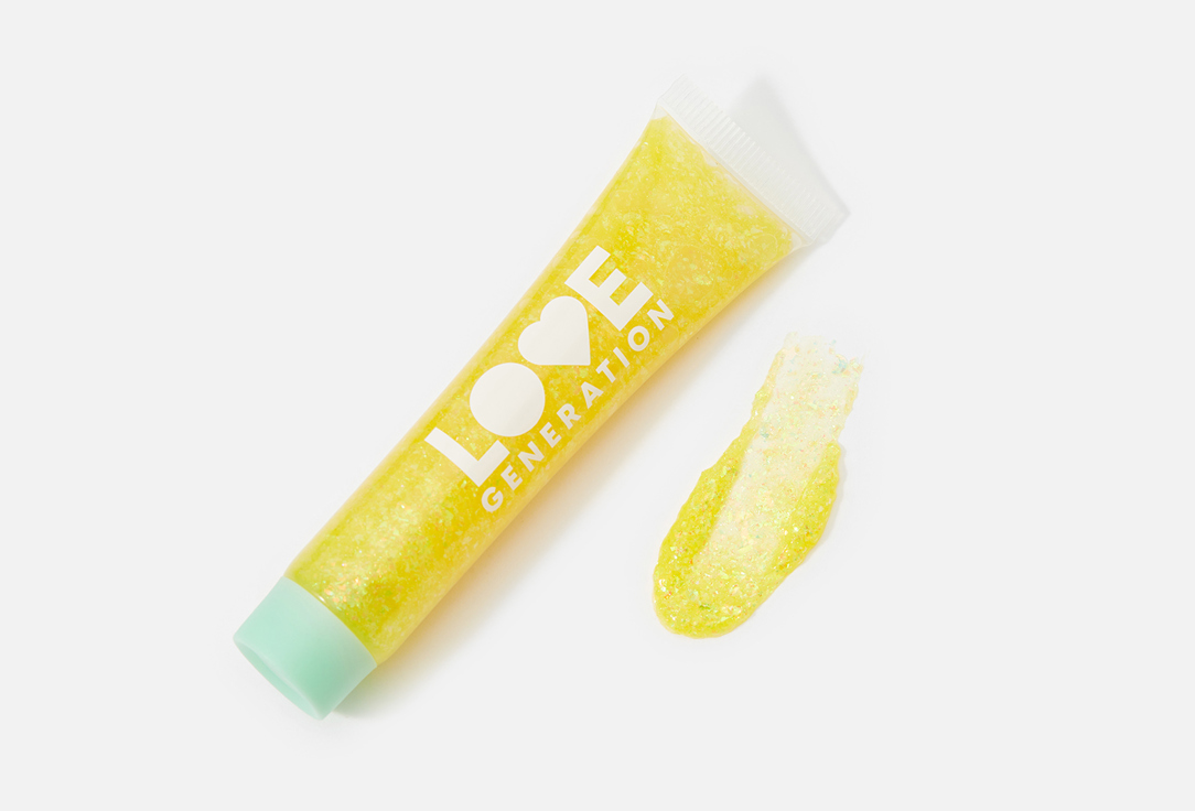 Love Generation Face glitter Gel We love glitter 05 15 ml Love Generation Face glitter Gel We love glitter
